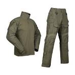 GEN3 Frog Suit Combat Uniform Training Suit