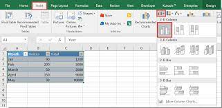 How To Overlay Line Chart On Bar Chart In Excel