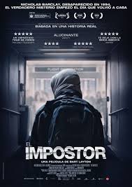 El Impostor The Imposter 2012 Bart Layton Reino Unido Documentary Movies Imposter Documentaries
