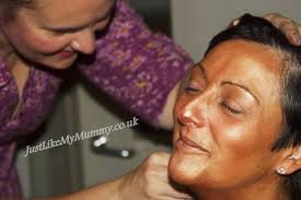 Breast Cancer Awareness Body Paint Jam 2013