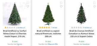 Articole despre brad de craciun pe kudika: Stiluri Clasice Autentic Pret Cu Ridicata Brad Natural Emag Generalpromo Ro