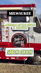 Sabor Culichi (Food Truck) — Mexican restaurant food truck in Milwaukee, Wisconsin