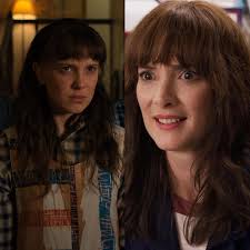 Sono l'unico a pensare che Undici assomigli a una giovane Joyce in questa  stagione? : r/StrangerThings