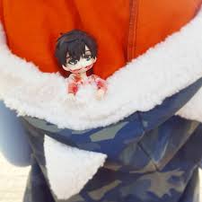 Don't make noise and be careful. Jeffrey Jeff The Killer Nendoroid Facebook