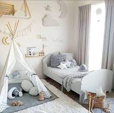 Deux filles et quatre garçons. Couleur Chambre Enfant Deco Blanc Idees Fille Garcon Kinderkamer Kinderkamer Idee Slaapkamer Kinderen