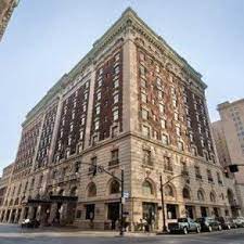 The Seelbach Hilton Louisville Kentucky Haunted Rooms America Tipos De Caca Estados Unidos Viagem