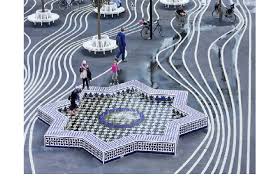 Offers a wide variety of moroccan handmade furniture, home decor, tribal rugs, brass chandeliers, mosaic tables, moroccan hand painted tiles and much more. The Moroccan Fountain Acts As A Meeting Point Download Scientific Diagram