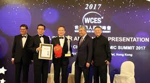 Tan sri barry goh ming choon president, chief executive officer, treasurer, secretary and director odenza corp. Tan Sri Barry Goh Garners Lifetime Achievement Award For Leadership In Infrastructure Education At The 9th World Chinese Economic Summit