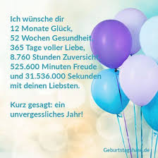 666 likes · 14 talking about this. Ich Wunsche Dir 12 Monate Gluck 52 Wochen Zufriedenheit 365 Tage Voller Liebe 8 760 Geburtstagswunsche Alles Gute Zum Geburtstag Wunsche Geburtstag Wunsche