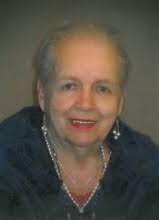 Obituary information for Elizabeth J. Ward