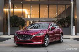 After getting depressed from lumina. Updated Mazda 6 Range Now On Sale Priced From Rm 173 659 Wapcar