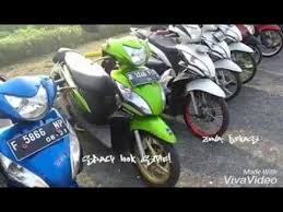 250 modifikasi motor matic terkeren 2021 : Spacy Bebas Bergaya Look Style Bekasi Youtube