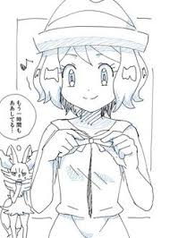 Malvorlagen und malbücher tragen maßgeblich zu einer want to discover art related to kapuriki? 14 Pokemon Serena Braixen Ideas Pokemon Serena Anime