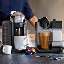 To successfully descale your nespresso lattissima touch, you will need a descaling solution kit. Nespresso De Longhi Lattissima Plus Espresso Machine Williams Sonoma
