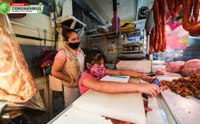 Con la entrada en vigor del semáforo naranja en cdmx, se permitirá la reapertura de más negocios; Covid 19 Cdmx Sigue En Semaforo Naranja Ligero Aumento De Intubados Mediotiempo