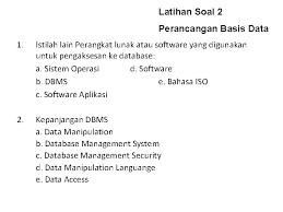 We did not find results for: Soal Tes Pemrograman Database Jawabanku Id