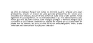 J'ai obtenu le diplôme en juin dernier et souhaite exercer auprès de personnes en situation de handicap physique, mental et, ou. Aide Soignante Modele Gratuit De Lettre De Motivation