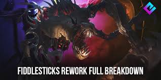Chroma pack (1215 ) 290/290/290/290/ special /290. Fiddlesticks Rework Breakdown Ability Kit Updated Skins More