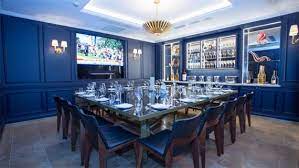 Brisbane's favourite private dining room can seat up to 32 people for a lunch or dinner and 50 people for a cocktail style soirée. Private Dining Rooms Corporate Functions Brisbane Barolos