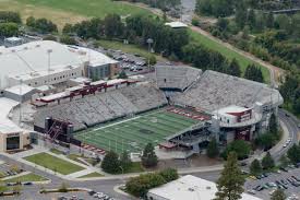 Washington Grizzly Stadium Missoula Montana Stadiumfans