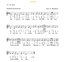 Ada 20 gudang lagu syukur ciptaan h mutahar wajib nasiona terbaru, klik salah satu untuk download lagu mudah dan cepat. Menyanyikan Lagu Syukur Halaman 48 Belajar Kurikulum 2013
