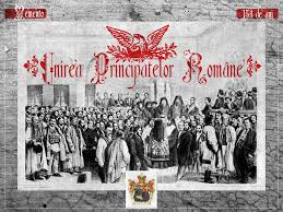 In ziua unirii principatelor, sarbatorita vineri, multe dintre vedetele. Unirea Principatelor Romane Prm Vulcan