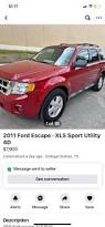 Image result for Sangria Red 2011 Escape