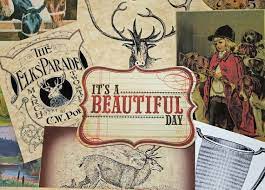 Great Outdoors Sportsman Ephemera Collage Paper Pack 52 Pieces Etsy Collage Paper Ephemera Collage