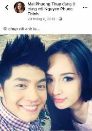 Tuy nhiên, nếu chỉ dựa vào một hình ảnh mà khẳng định noo phước thịnh và mai phương thúy tái hợp thì vẫn còn thiếu căn cứ. Loáº¡t Hinh áº£nh Than Thiáº¿t Cá»§a Noo PhÆ°á»›c Thá»‹nh Va Mai PhÆ°Æ¡ng Thuy Vov Vn