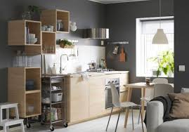 Cuisine Ikea Les Plus Beaux Modeles Du Geant Suedois Elle Decoration Cuisine Bois Ikea Ikea Placard Cuisine