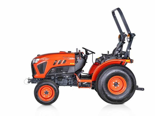 Kubota R41 Tractor