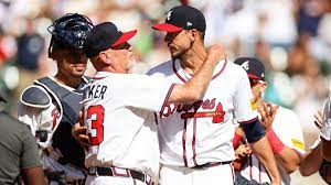 Atlanta Braves send off Charlie Morton with a ceremonial final start