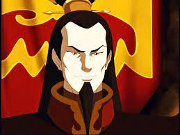 Firelord Ozai Avatar The Last Airbender The Last Airbender Avatar
