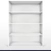 Bookcase illustration, books bookshelf transparent background png clipart. 1