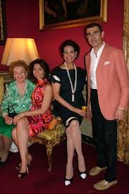 Michele Miglionico Prnicipessa Elettra Marconi La Nobildonna Marisela Federici Esther Crimi Federa
