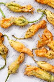 You'll see the raw batter cooking. 100 Zucchini Flowers Ideas In 2021 Zucchini Flowers Zucchini Recipes