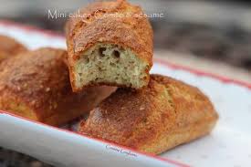 Fingers Aperitif A L Ail Des Ours Et A La Tomate La Cuisine De Guylaine Mini Gateau Nourriture Recette Tupperware