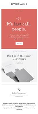 Everlane promo codes, discount codes & promotions for april 2021 on gocashback. Everlane Email Marketing Design Inspiration Email Newsletter Design Everlane