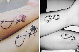Ideas De Tatuajes Para Madre E Hija Ellas Hablan Tatuaje Amor Eterno Tatuaje Madre E Hija Tatuajes