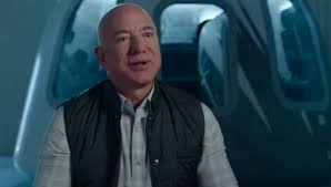 Jul 21, 2021 · billionaire jeff bezos has made a short journey to space, in the first crewed flight of his rocket ship, new shepard. Jeff Bezos Went To Space But The Memes Yeeted Us Off The Planet
