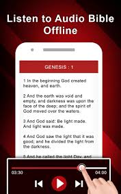 Listen online for free or download the youversion bible app and listen to audio bibles on your phone with the #1 rated bible app. King James Bible Kjv Free Audio Bible Offline For Android Apk Download