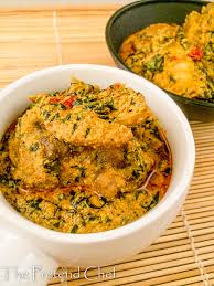 Egusi soup or melon soup is a very soup in nigeria and some of the other african countries, it is a delicious soup and can be made without vegetable which is called egusi ijebu soup. Fried Egusi Soup The Pretend Chef