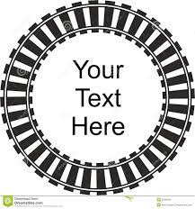Images For Train Track Border Clipart Clip Art Borders Clip Art Train