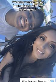 Bahamas did not disappoint 🏝️🩵 #fyp #beach #vacation #momsoftiktok  #momlife #probablyneededahug #traveltiktok #royalcaribbean #cruise