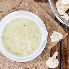 Veloute Dubarry Ou Creme Chou Fleur Inspire Du Restaurant Saint Romary Recette Veloute Chou Fleur Recettes De Cuisine Soupe Choux Fleur