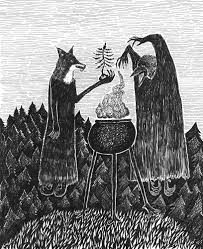 Bill Crisafi Artist Dreamer Feral Mystic Dirge Magazine Kunstproduktion Okkulte Kunst Inspirierende Kunst