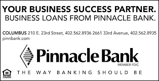 Pinnacle federal credit union, serving edison and middlesex county, nj since 1962. Pinnacle Bank Columbus Ad From 2021 06 29 Other Columbustelegram Com