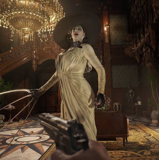 Resident Evil Village review: fewer scares, more guns | The Verge