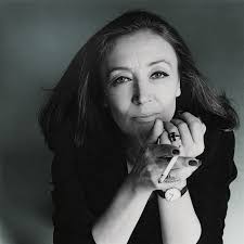 Oriana Fallaci: antologia di una donna di ferro