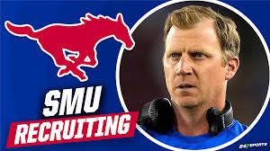 Drew Hill, SMU, Offensive Line